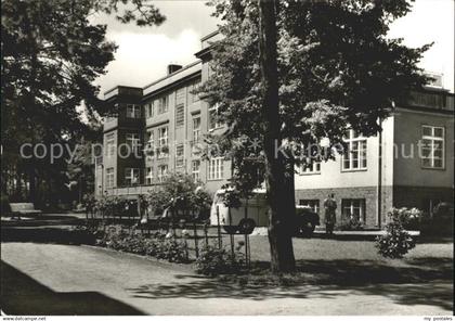 72117616 Mahlow Fachkrankenhaus Haupthaus