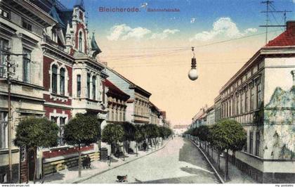 Bleicherode Bahnhofstrasse