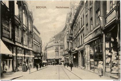 Bochum - Hochstrasse