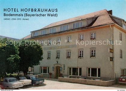 73087781 Bodenmais Hotel Hofbraeuhaus Bodenmais