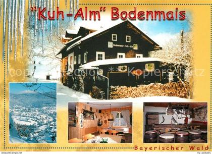 73175787 Bodenmais Kuh-Alm  Bodenmais