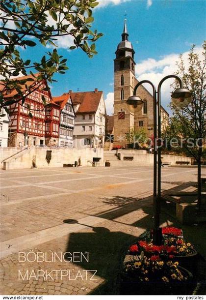 73190241 Boeblingen Marktplatz Boeblingen