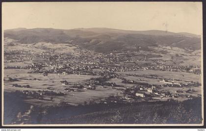 "Liberec", Fotokarte, 1921 gelaufen