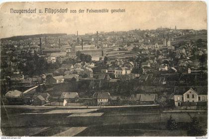 Neugersdorf und Filippsdorf