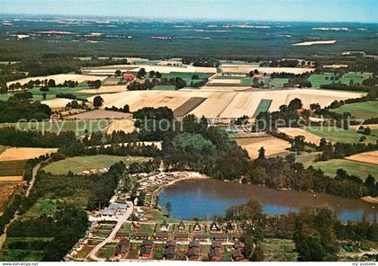 73171333 Boitzenburg Freizeitzentrum Fuerstenau Fliegeraufnahme Boitzenburg