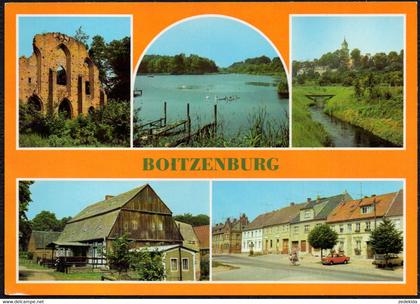 F2591 - TOP Boitzenburg - Bild und Heimat Reichenbach