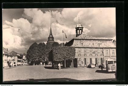 AK Boizenburg (Elbe), Rathaus