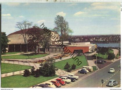 Bonn - Beethovenhalle - VW - Verlag Kaufhof Bonn