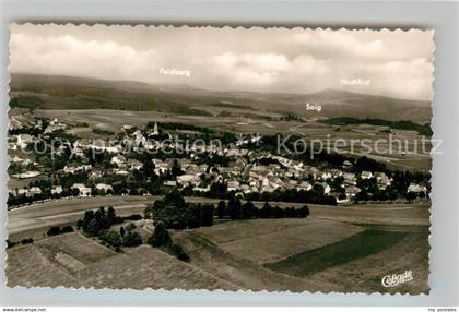 42958714 Bonndorf Schwarzwald Panorama