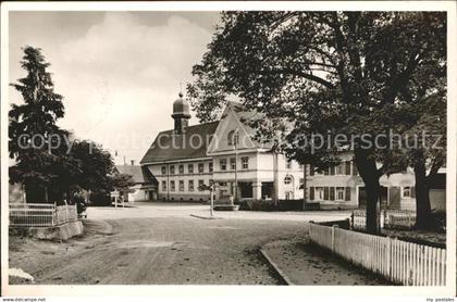 71510612 Bonndorf Schwarzwald Dorfpartie