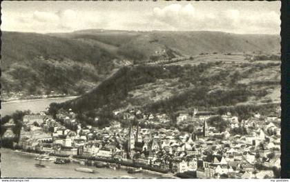 70090656 Boppard Rhein Boppard Rhein  x 1966 Boppard