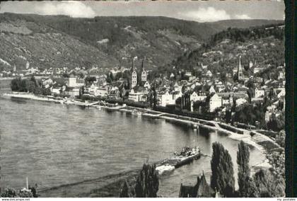 70090824 Boppard Rhein Boppard Rhein  x 1962 Boppard