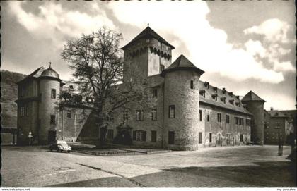 70891608 Boppard Rhein Boppard Burg * Boppard Rhein