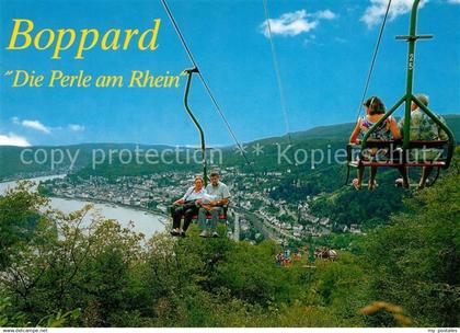 73168289 Boppard Rhein Sesselbahn Boppard Rhein