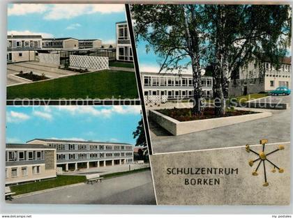 43367702 Borken Westfalen Schulzentrum Borken Westfalen