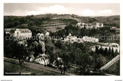 73153948 Schoenstatt Au Borken Gesamtansicht Schoenstatt Au Borken