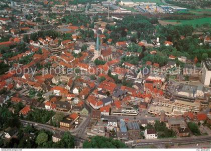 73685606 Borken Westfalen Fliegeraufnahme Borken Westfalen