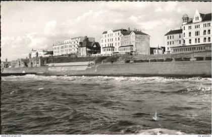 70119277 Borkum Nordseebad Borkum  x 1956 Borkum