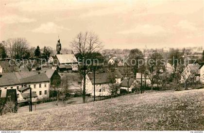 72634496 Langenau Brand-Erbisdorf Ortsansicht Langenau Brand-Erbisdorf