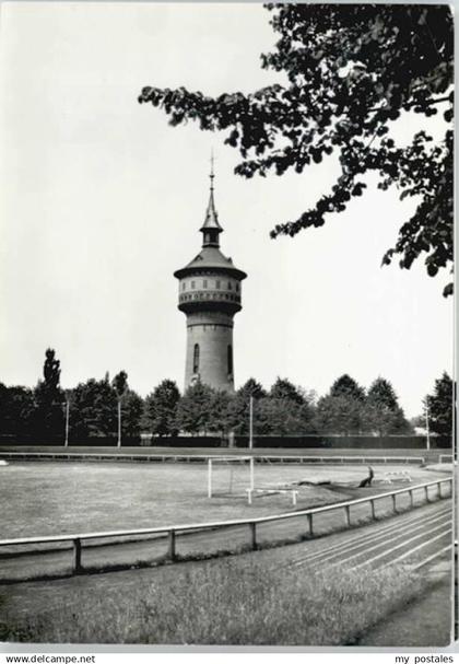 70028506 Forst Lausitz Forst Lausitz Stadion Wasserturm *