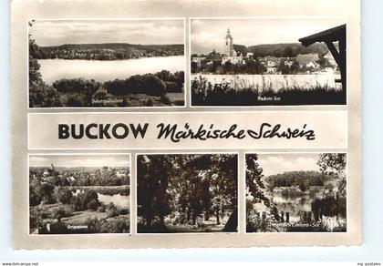 70057159 Bad Buckow Maerkische Schweiz Bad Buckow