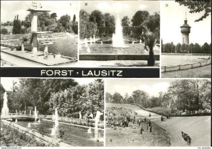 70087924 Forst Lausitz Forst Lausitz Radrennbahn o