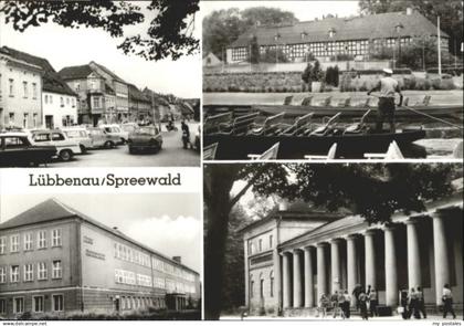 70866494 Luebbenau Spreewald Luebbenau  x