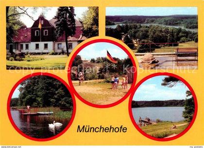 72631959 Muenchehofe Koenigs Wusterhausen Muenchenhofe Jugendherberge Erich Wein