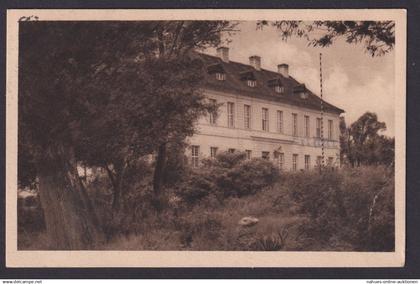 Ansichtskarte Löwenberg Brandenburg Jugendherberge Erholung Schloss Löwenberg