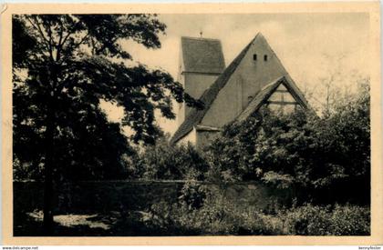 Blankensee bei Trebbin, Im Thümenschen Winkel