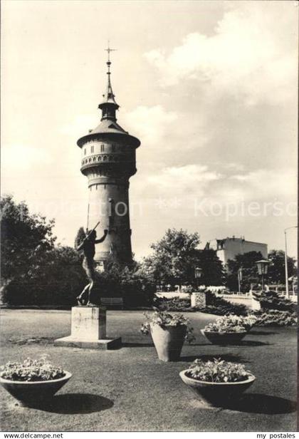 Forst Lausitz Wasserturm