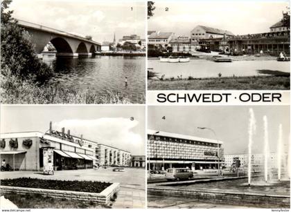 Schwedt - Oder, div. Bilder