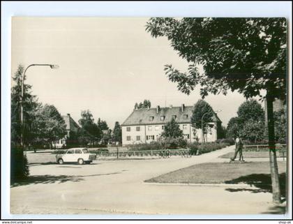 V2090-158/ Blankenfelde Karl-Marx-Platz AK 1970