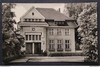 Zepernick, Kr. Bernau, Bahnhof Röntgental