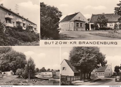 Butzow Kreis Brandenburg