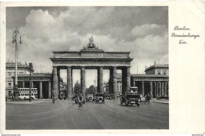 Berlin - Brandenburger Tor