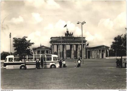 Berlin - Brandenburger Tor