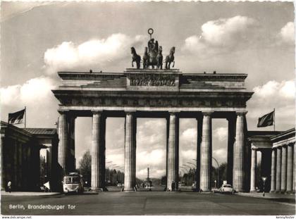 Berlin - Brandenburger Tor