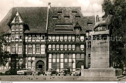 73034533 Braunschweig Gildenhaus Burgplatz Braunschweig