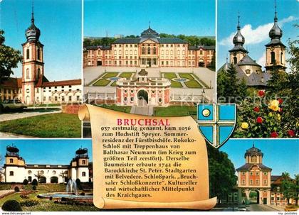 73033427 Bruchsal Schloss