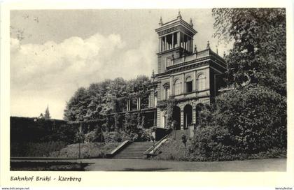 Bahnhof Brühl-Kierberg