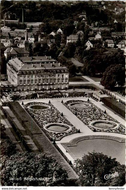 Brühl, Schloss, Augustusburg