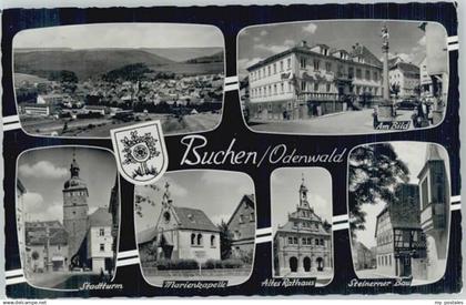 70127091 Buchen Odenwald Buchen Odenwald  *