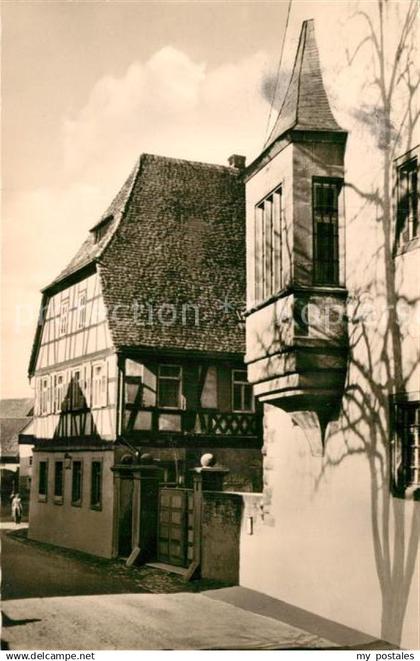 72979551 Buchen Odenwald Ehemalige Kurmainzische Kellerei Buchen Odenwald