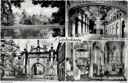 70629949 Bueckeburg Bueckeburg  * Bueckeburg