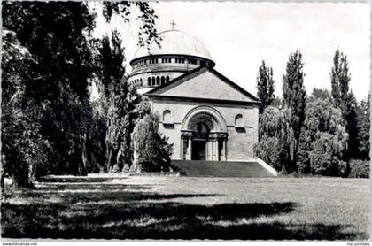 70629951 Bueckeburg Bueckeburg Mausoleum *