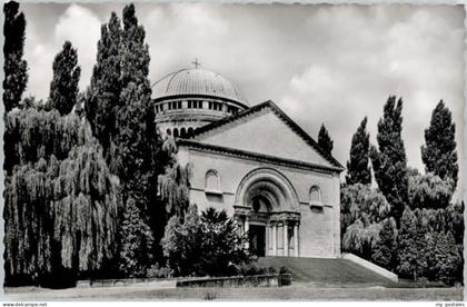 70636749 Bueckeburg  Bueckeburg  Mausoleum * Bueckeburg