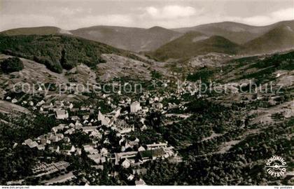 72796963 Buehlertal Fliegeraufnahme Buehlertal