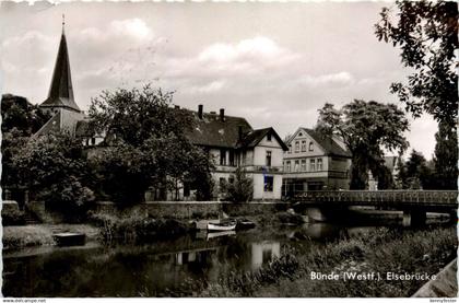 Bünde - Elsebrücke