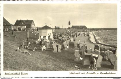 70080146 Buesum Nordseebad Buesum Strand Halle